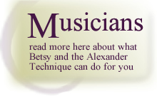 Alexander Technique for Musicians